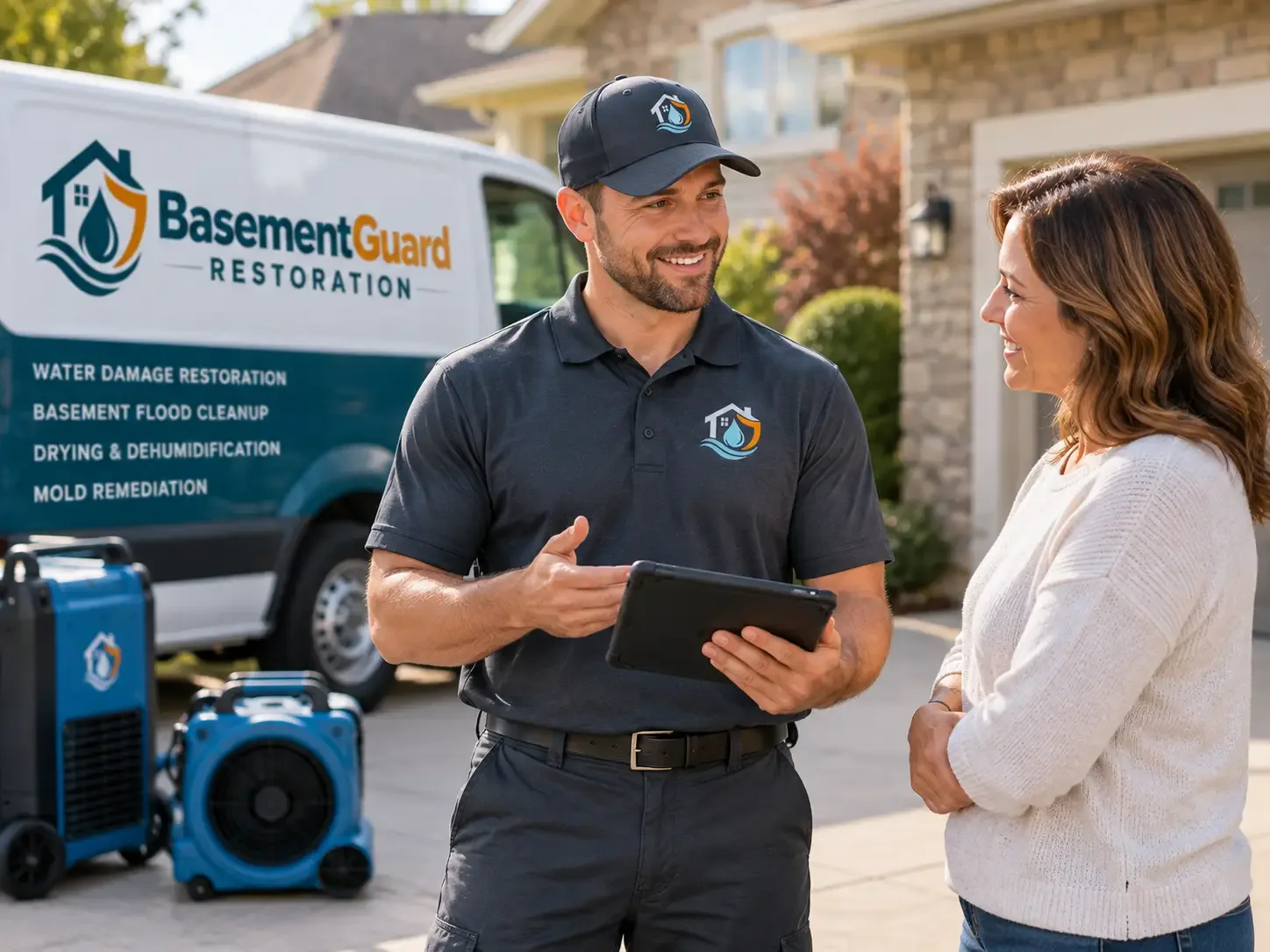 Basement Water Damage Restoration Catharine, KS FAQs